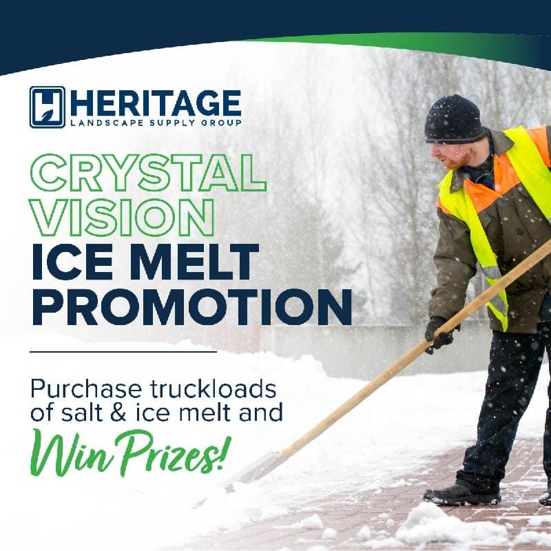 Promoción Crystal Vision Ice Melt