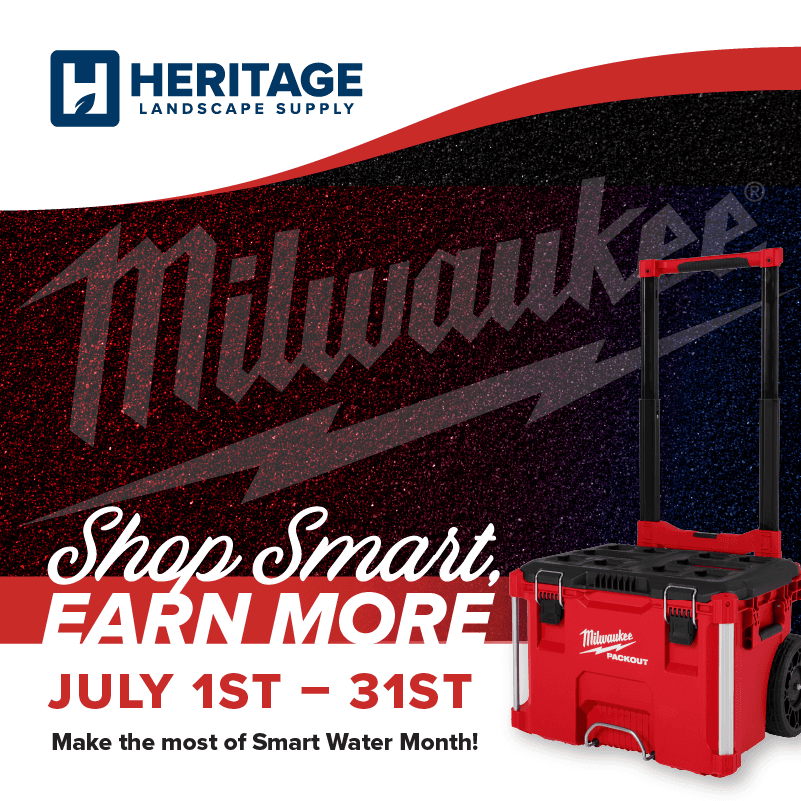 Smart Irrigation Month Promotion