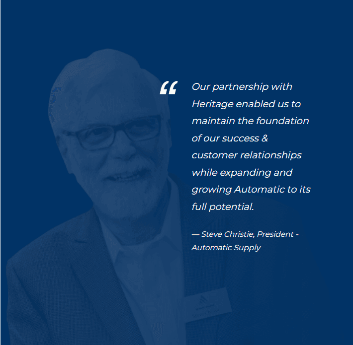 Heritage Landscape Supply Group