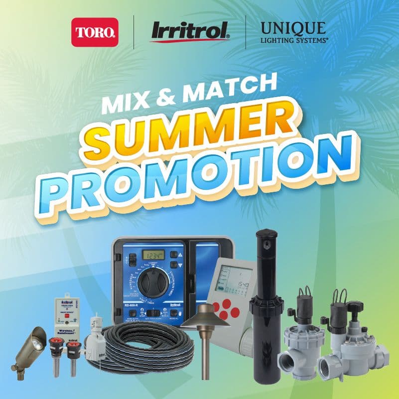 Promoción de Verano Mix & Match