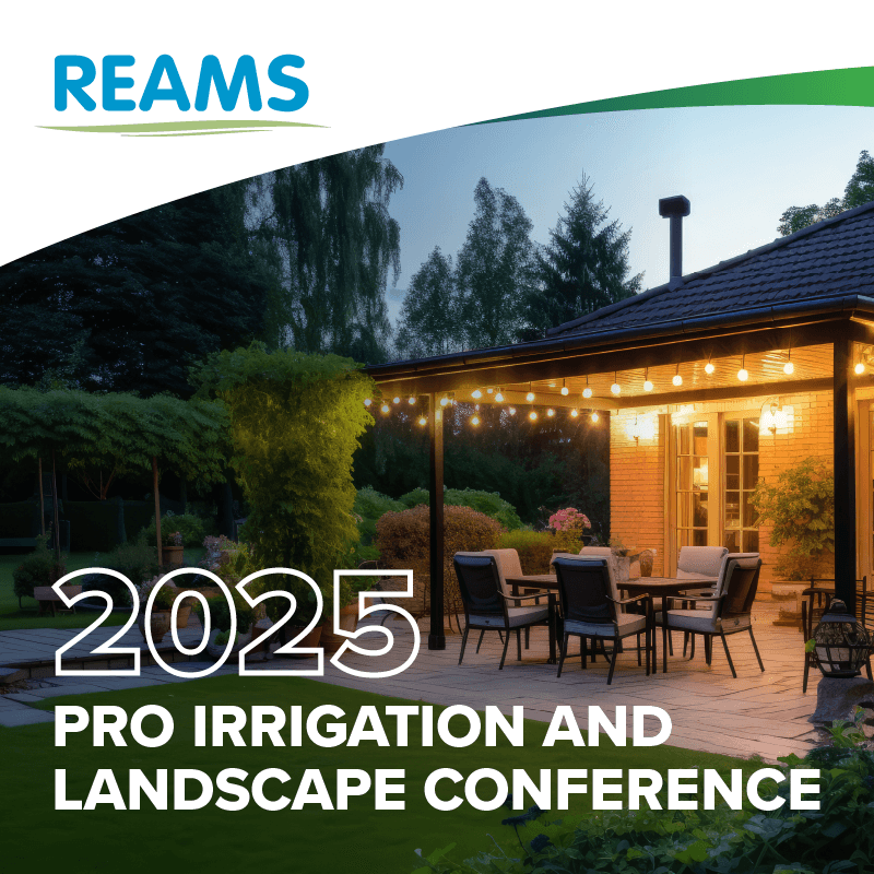 REAMS Pro Irrigation & Landscape Show