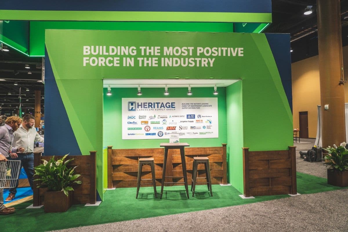 Heritage Landscape Supply Group