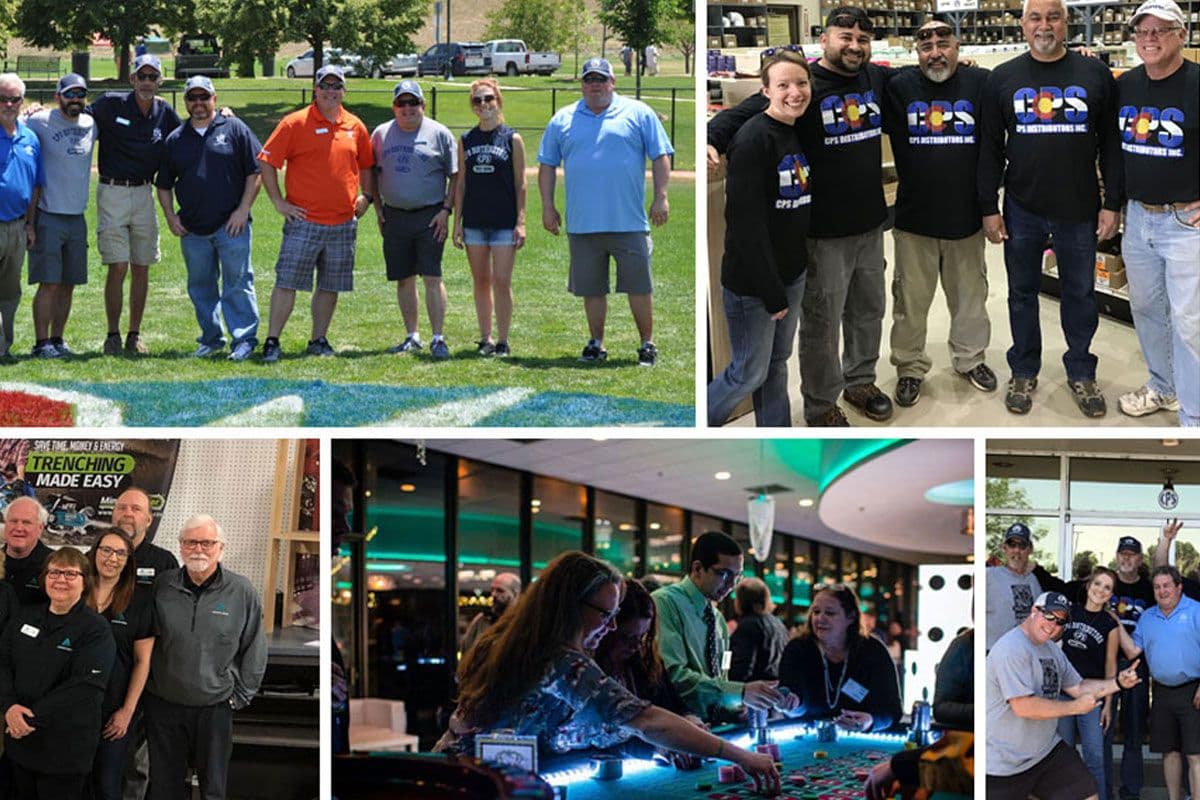 Heritage Landscape Supply Group