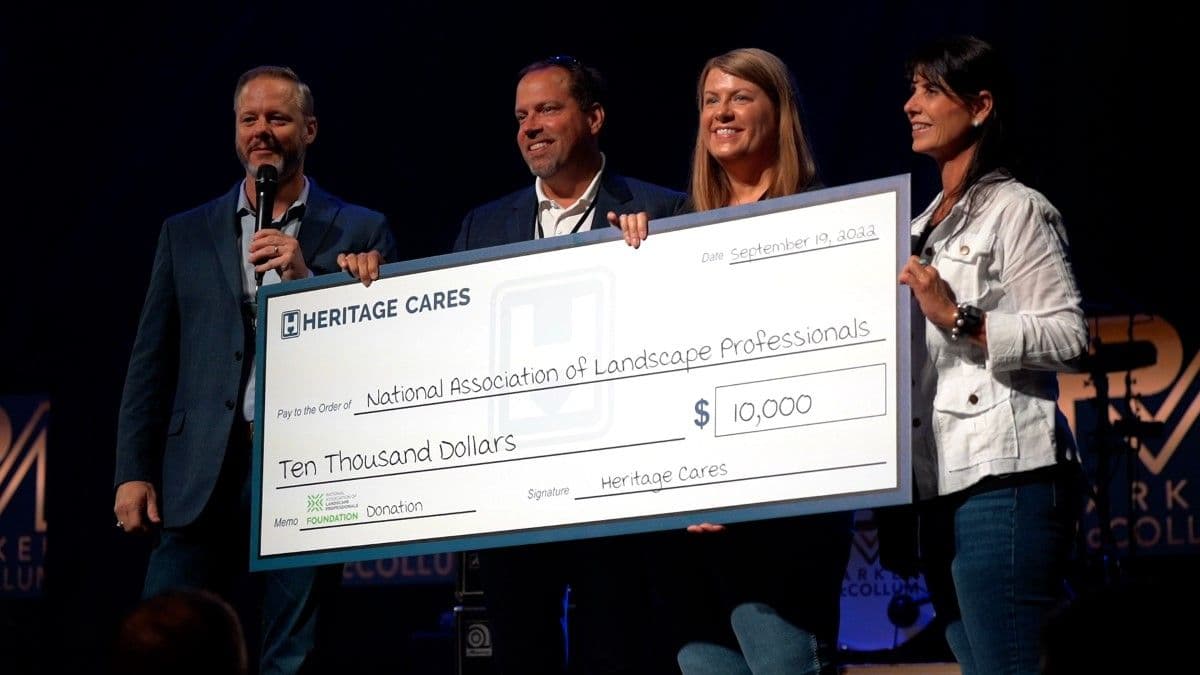 Heritage Landscape Supply Group